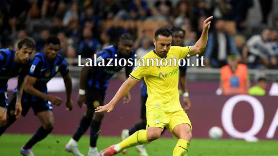Inter - Lazio, Di Canio sul rigore di Bisseck: "Grande quanto una casa!"