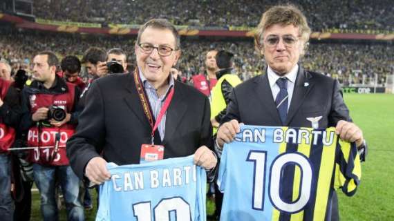 Lazio, è morto l'ex Can Bartu: il calciatore che fu anche cestista