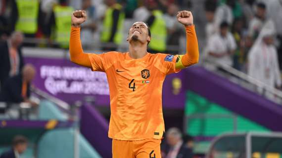 Mondiali Qatar | Caso fascia arcobaleno: Van Dijk risponde alle accuse