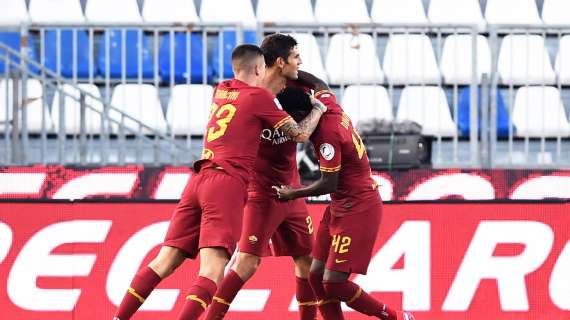 Roma, quello di ieri contro la Fiorentina l'ennesimo "errore" a favore