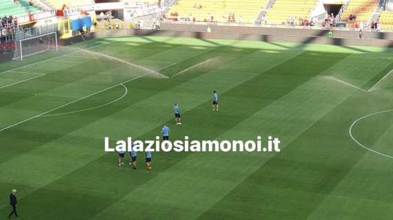 Milan – Lazio, manca poco al match: tutto pronto a San Siro – VIDEO