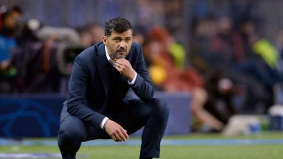 Porto, pronto il rinnovo per l'ex Lazio Sergio Conceiçao