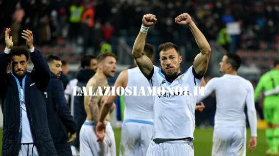 Cagliari - Lazio, le pagelle dei quotidiani: Luis Alberto e Felipe Anderson i migliori della classe