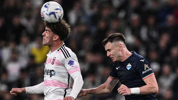 Coppa Italia, Juve in vantaggio: la Lazio va in finale se...