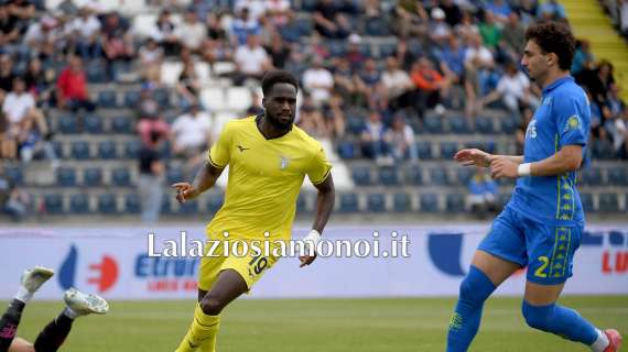RIVIVI DIRETTA - Empoli - Lazio 0-1, triplice fischio: al Castellani la decide Dia