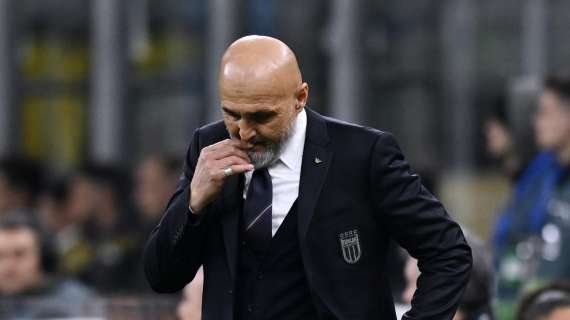 Nazionale, Spalletti: "Non siamo stati nel ritmo della gara. Cambi? Vi spiego"