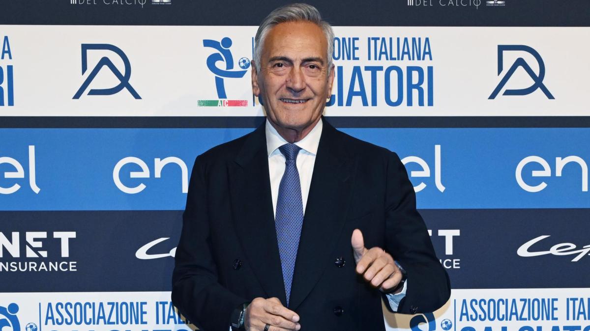 Dai giovani alle riforme dei campionati: le proposte di Gravina per il rilancio del calcio italiano