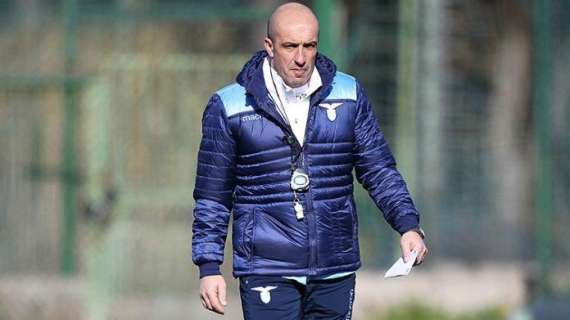 Lazio, Bonacina: "Questi test fanno bene ai ragazzi, c'è sempre da imparare dalla prima squadra"