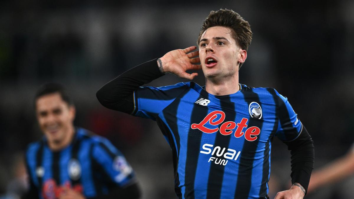 Atalanta, Zalewski a Dazn: "La Lazio è una grande squadra, tornare qui..."