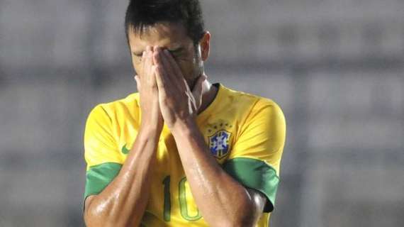 Brasile, Felipe Anderson convocato nella Selezione Olimpica: "Farò l'impossibile per conquistare l'oro"