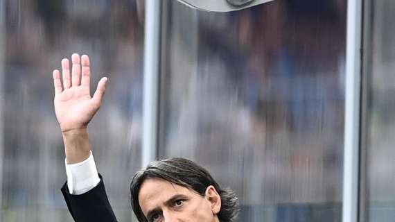 Inter, niente scudetto per Inzaghi: per lui c'è il Tapiro d'Oro