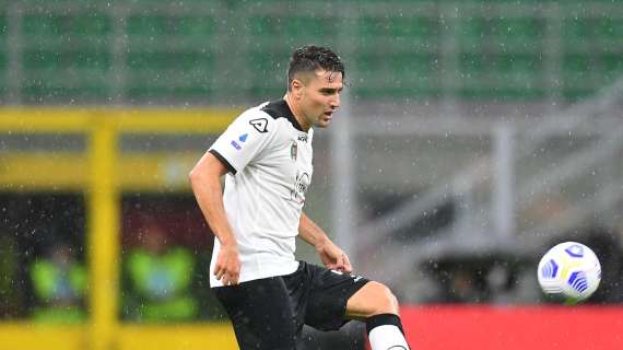 Fiorentina - Spezia, Marchizza perde conoscenza in campo: le condizioni