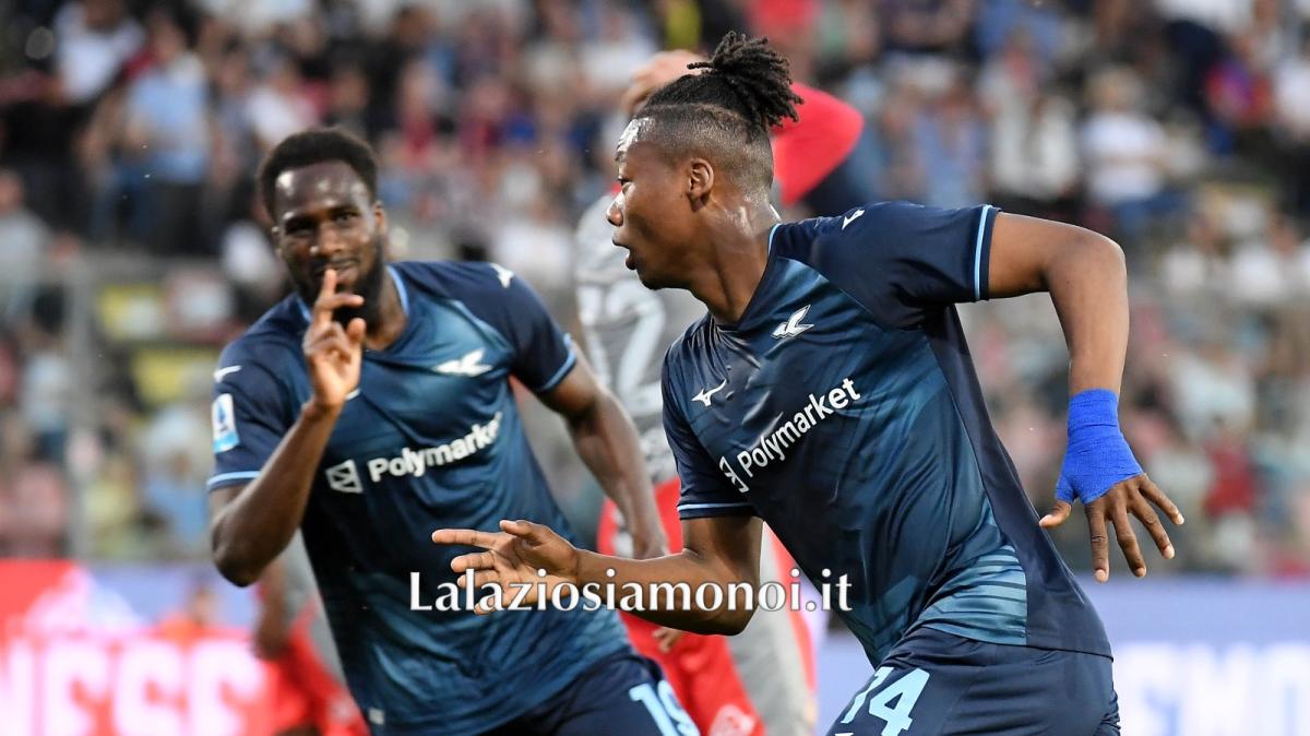 PAGELLE Cremonese-Lazio: FrecciaNuno, Noslin una certezza. Amnesia Motta