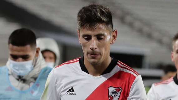 Calciomercato Lazio, Angileri sempre più lontano dal River Plate: la situazione 