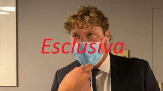 Milanese: "Il Coronavirus ha influito sul mercato. Lazio? lotterà per i primi posti" - VIDEO