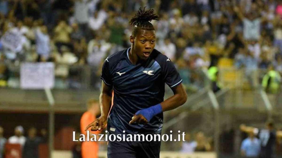 Lazio, De Grandis (Sky) punta su Noslin: le sue parole