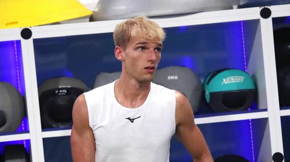 Lazio, ancora Isaksen: "È stata l'estate più dura della mia vita..."
