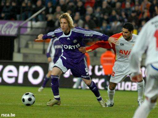 Biglia via a fine stagione. Il ds: "Vuole lasciare l'Anderlecht"