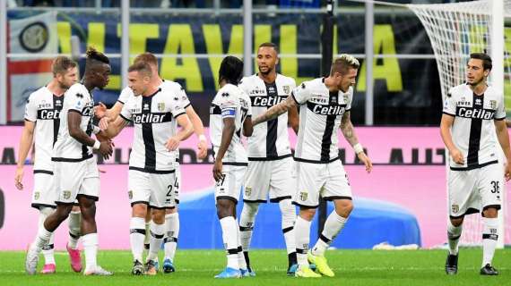 Parma, infermeria piena: D'Aversa senza attaccanti in vista della Lazio