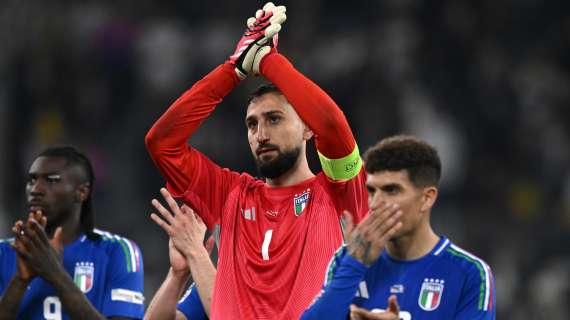 Italia, Donnarumma spiega: "Acerbi? Ognuno è responsabile delle proprie azioni"