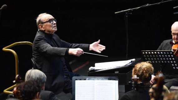 Lutto nel mondo dello spettacolo: si è spento Ennio Morricone