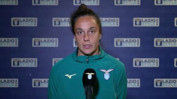 Lazio Women, Varriale: "Miglior difesa? Non basta per vincere. E col Cesena..."