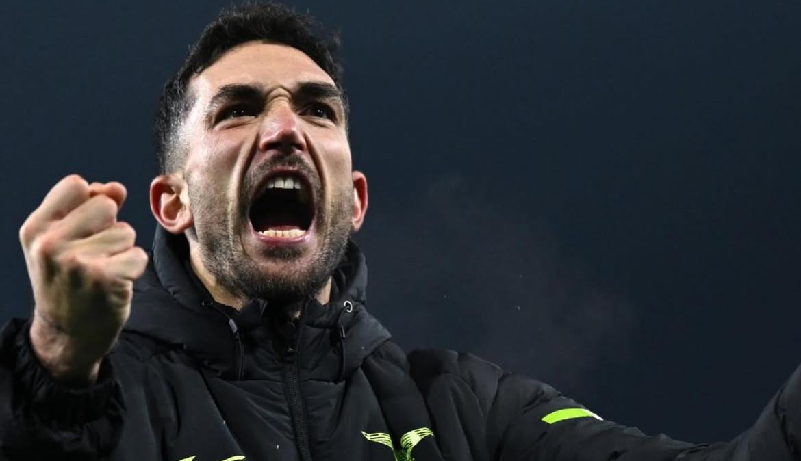 Cataldi e una "serata da veri laziali": l'esultanza social - FOTO