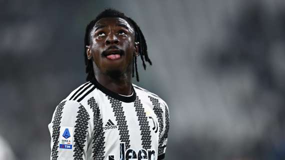 Juventus, Allegri perde anche Kean: salta la Lazio?