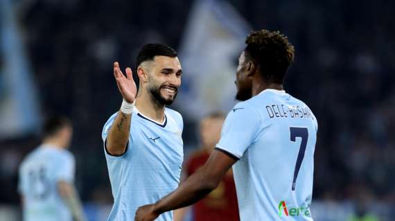 Santi (Dazn): "La Lazio non deve avere rimpianti". E su Castellanos...