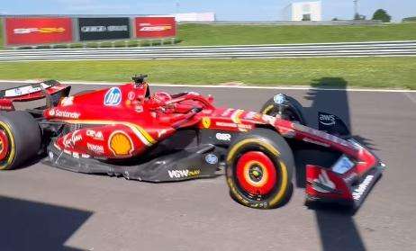 Formula 1 | Ferrari, ecco la SF-24 Extreme a Imola: i 7 aggiornamenti