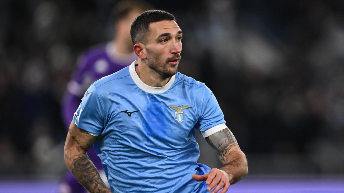 Lazio, slitta il rientro di Cataldi: ecco quando può tornare