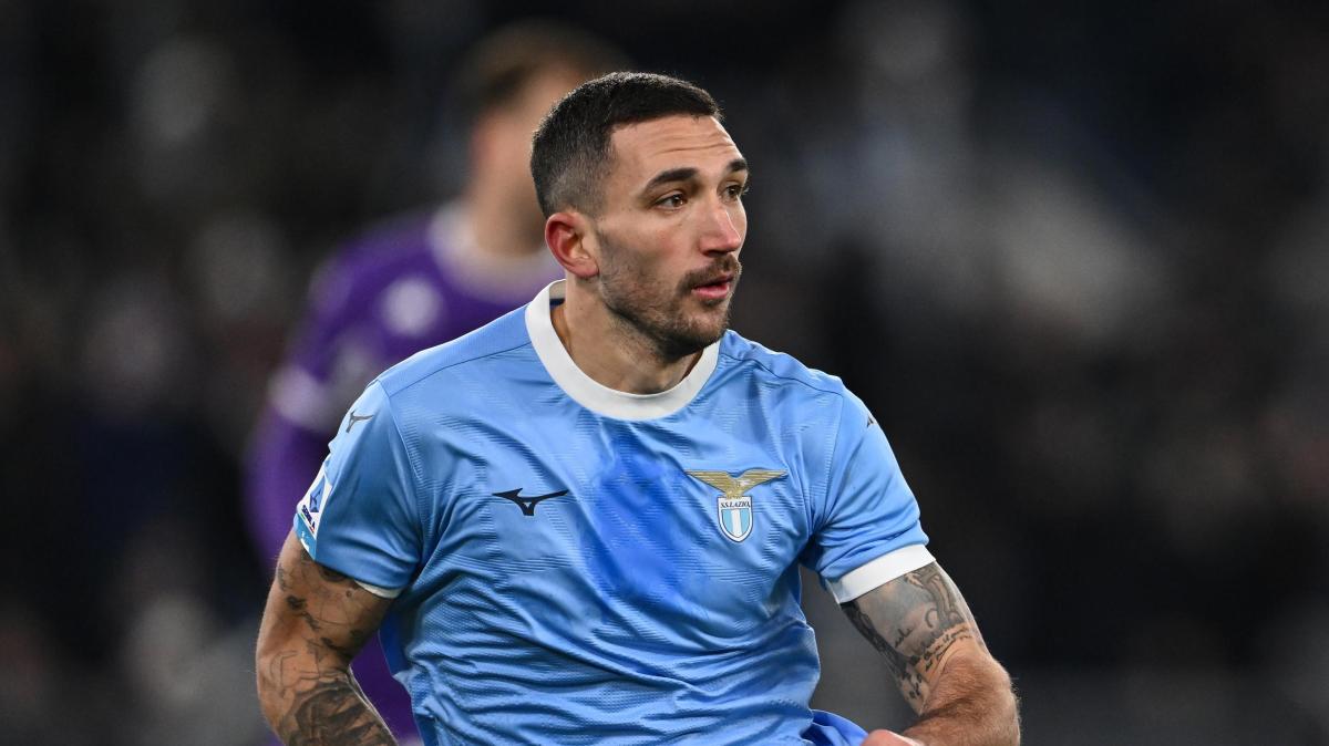 Lazio, apprensione per le condizioni di Cataldi: per il Milan si scalda Patric