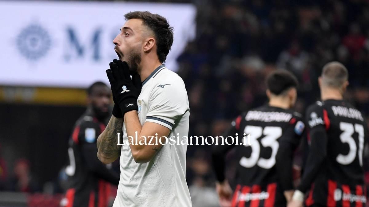 FORMELLO - Lazio, ancora il Milan: ora c'è la Coppa Italia