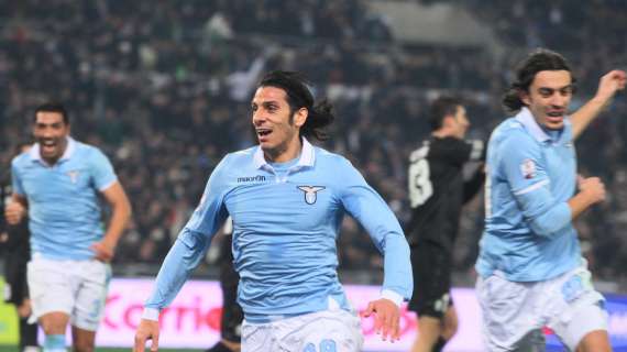 Lazio, 8 anni fa Floccari stendeva la Juventus in semifinale di Coppa Italia: il ricordo del club - VD