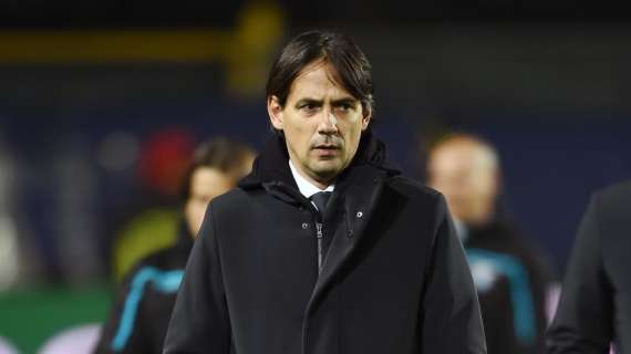 Lazio - Novara, Inzaghi: "Vogliamo i quarti! Mercato? Vedremo, con la società c'è un confronto continuo"