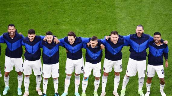 Belgio - Italia, l'emozione di Verratti: "Noi a viso aperto, questo è il successo del gruppo"