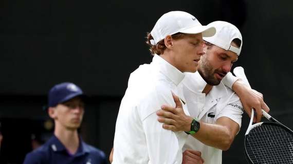 Wimbledon | Sinner a rischio per i quarti? Le sue condizioni dopo l'infortunio