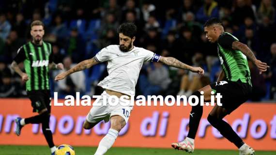 Lazio - Sassuolo, scelto l'arbitro del match: i precedenti