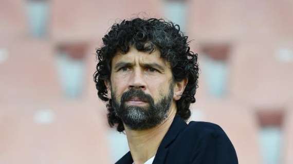 Tommasi: "La voglia è di finire la stagione, servono verdetti sul campo"