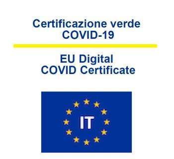 ECCO LA GREEN PASS CARD CHE TI SEMPLIFICA LA VITA