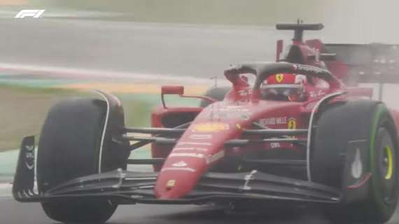 F1 | Ferrari, a Baku ancora novità al motore: Verstappen se la ride