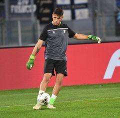 Calciomercato Lazio, ag. Alia: "Andrà in ritiro, poi decideremo il suo futuro"
