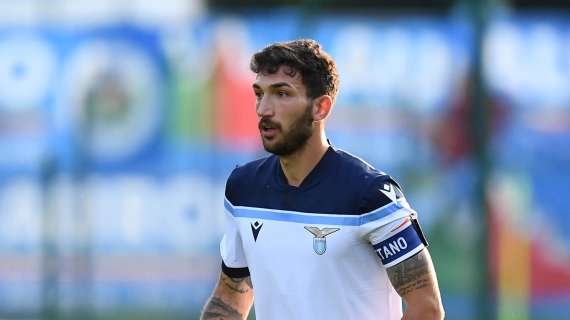 Inter - Lazio, Cataldi esce per infortunio: le condizioni