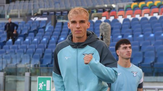 Lazio, Isaksen e il messaggio ai tifosi: “Grazie per il sostegno!” - FOTO