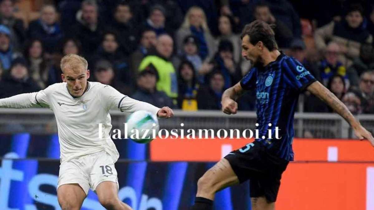 Lazio, l'Inter meritava la vittoria? Hernanes dice la sua