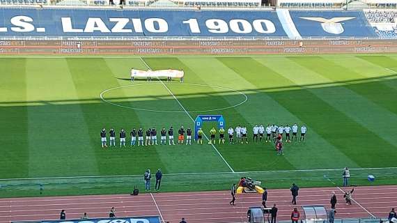 RIVIVI LA DIRETTA - Lazio - Sampdoria 1-0: tanta sofferenza, ma basta Luis Alberto