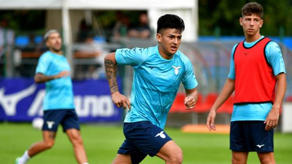 Lazio, questo Diego Gonzalez è da urlo! I numeri impressionanti con l'Atlas