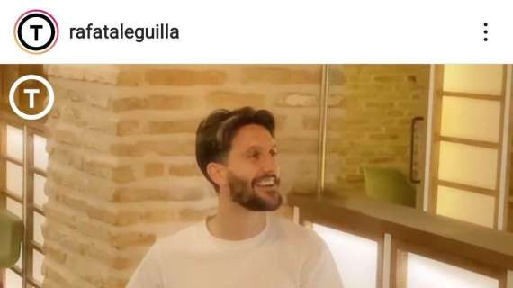 Luis Alberto, sapore di casa: lo spagnolo canta l'inno del Cadice - VIDEO