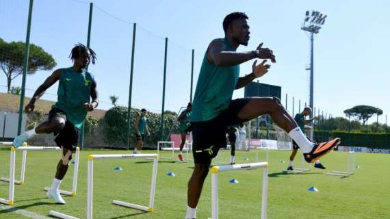 Lazio, il programma a Formello: test polmonari e ripresa degli allenamenti