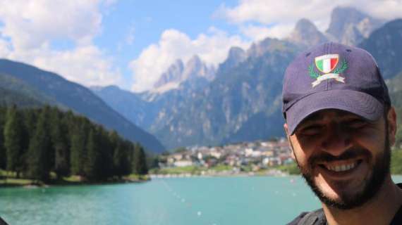 LLSV ep. 9 - Lorenzo, la Lazio e una stagione da Champions: "Squadra carica, Auronzo il posto giusto"